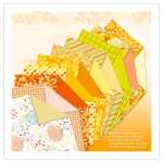 Ursus DESIGNP."CITRINE"100G,10x10CM,50BL,SOR.10DE.