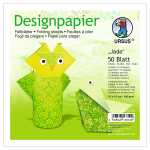 Ursus DESIGNP."JADE"100G,15x15CM,50BL,SOR.10DE.