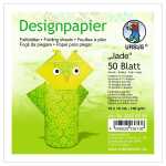 Ursus DESIGNP."JADE"100G,10x10CM,50BL,SOR.10DE.