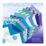 Ursus DESIGNP."SAPPHIRE"100G,20x20CM,50BL,SOR.10DE.