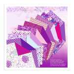 Ursus DESIGNP."AMETHYST"100G,20x20CM,50BL,SOR.10DE.