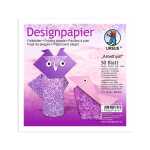 Ursus DESIGNP."AMETHYST"100G,15x15CM,50BL,SOR.10DE.