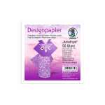 Ursus DESIGNP."AMETHYST"100G,10x10CM,50BL,SOR.10DE.