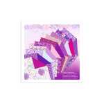 Ursus DESIGNP."AMETHYST"100G,10x10CM,50BL,SOR.10DE.