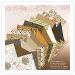 Ursus DESIGNP."AMBER"100G,15x15CM,50BL,SOR.10DE.