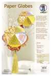 Ursus PAPER GLOBES "CITRINE" 4008525134022