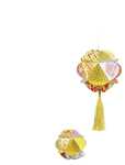 Ursus PAPER GLOBES "CITRINE" 4008525134022