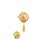 Ursus PAPER GLOBES "CITRINE" 4008525134022