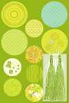 Ursus PAPER GLOBES "JADE" 4008525134039
