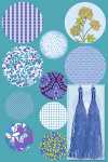 Ursus PAPER GLOBES "SAPPHIRE" 4008525134046