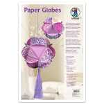 Ursus PAPER GLOBES "AMETHYST" 4008525134053