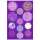 Ursus PAPER GLOBES "AMETHYST" 4008525134053