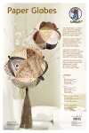 Ursus PAPER GLOBES "AMBER" 4008525134060