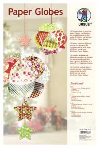 Ursus PAPER GLOBES "TRADITIONAL"