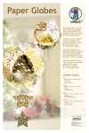 Ursus PAPER GLOBES "GOLDEN CHARM"