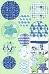 Ursus PAPER GLOBES "ICE" 4008525145905