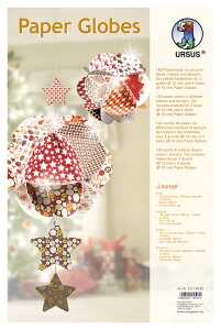 Ursus PAPER GLOBES "LOUNGE" 4008525145912