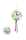 Ursus PAPER GLOBES "LOVELY BIRDS"
