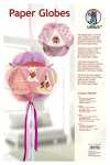 Ursus PAPER GLOBES "CRAZY HEARTS"