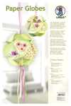 Ursus PAPER GLOBES "FANCY FLOWERS"