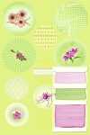 Ursus PAPER GLOBES "FANCY FLOWERS"