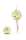 Ursus PAPER GLOBES "FANCY FLOWERS"