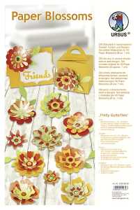 Ursus PAPER BLOSSOMS "PRETTY BUTTERFLIES"