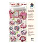 Ursus PAPER BLOSSOMS "CRAZY HEARTS"