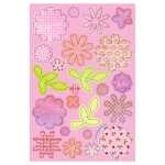 Ursus PAPER BLOSSOMS "CRAZY HEARTS"