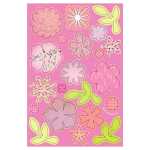 Ursus PAPER BLOSSOMS "CRAZY HEARTS"