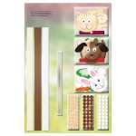 Ursus FUNNY PAPER BALLS "HAUSTIERE"