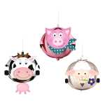 Ursus FUNNY PAPER BALLS "FARMTIERE"