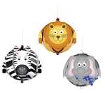 Ursus FUNNY PAPER BALLS "WILDTIERE"