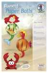 Ursus FUNNY PAPER BALLS "MAGIC MERMAID"
