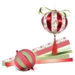 Ursus DESIGNSTREIFEN PAPER BALLS "COUNTRY"