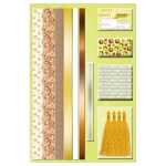 Ursus DESIGNSTREIFEN PAPER BALLS "OUVERTURE"