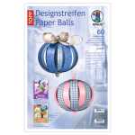 Ursus DESIGNSTREIFEN PAPER BALLS "JULIET"
