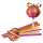 Ursus DESIGNSTREIFEN PAPER BALLS "MAGIC CHRISTMAS"
