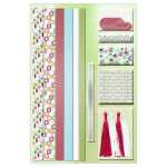 Ursus DESIGNSTREIFEN PAPER BALLS "JOLLY CHRISTMAS"