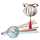 Ursus DESIGNSTREIFEN PAPER BALLS "JOLLY CHRISTMAS"