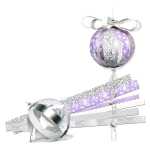 Ursus DESIGNSTREIFEN PAPER BALLS "AMELIE"