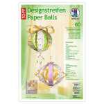 Ursus DESIGNSTREIFEN PAPER BALLS "FLORENCE"