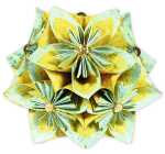 Ursus FLORENTINE "VINTAGE" 80G.10x10CM,65BL.MOT.01