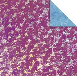 Ursus FLORENTINE "VINTAGE" 80G.10x10CM,65BL.MOT.03