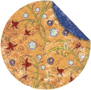 Ursus FLORENTINE "PARADISO" 80G.10CM,RUND,65BL.M.02