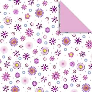 Ursus FLORENTINE "MILLEFLEURS" 80G.15x15CM,65BL.M.1