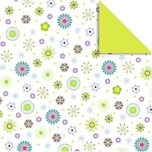 Ursus FLORENTINE "MILLEFLEURS" 80G.15x15CM,65BL.M.4