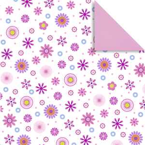 Ursus FLORENTINE "MILLEFLEURS" 80G.10x10CM,65BL.M.1