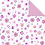 Ursus FLORENTINE "MILLEFLEURS" 80G.10x10CM,65BL.M.1