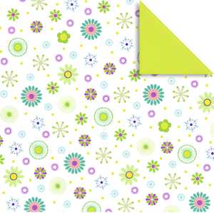 Ursus FLORENTINE "MILLEFLEURS" 80G.10x10CM,65BL.M.4